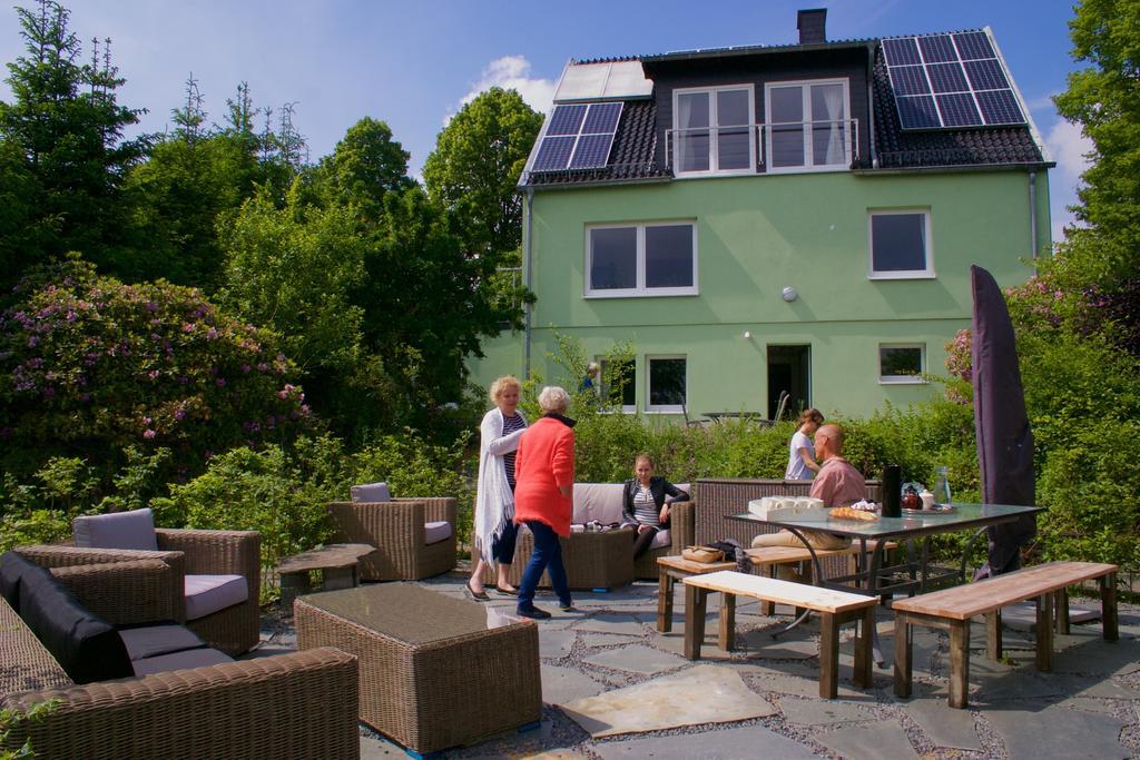 Het Groene Huis Monschau Kültér fotó